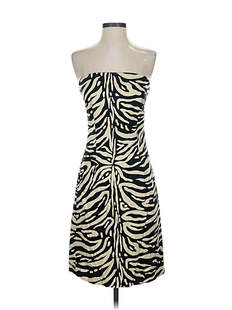 THE LIMITED Pre-owned Casual Dress In White