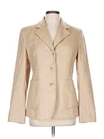 Express Wool Blazer (view 1)