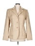 Express Tweed Tan Wool Blazer Size 13 - 14 - photo 1