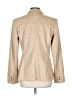 Express Tweed Tan Wool Blazer Size 13 - 14 - photo 2