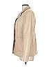 Express Tweed Tan Wool Blazer Size 13 - 14 - photo 5