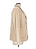 Express Tweed Tan Wool Blazer Size 13 - 14 - photo 4