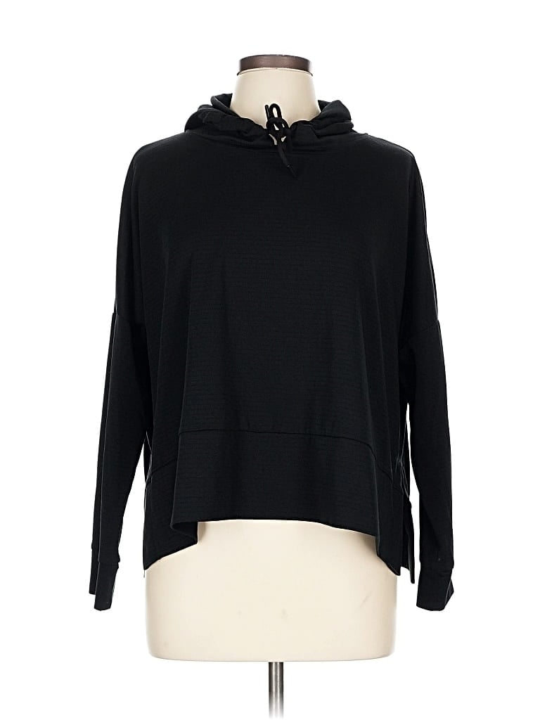 Pre-owned Mondetta Pullover Sweater In Black