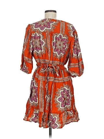 Porridge Casual Dress (view 2)