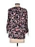 Soho 100% Polyester Pink 3/4 Sleeve Blouse Size XS - photo 2