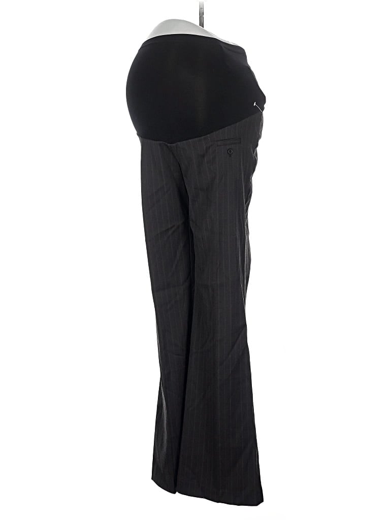 Pre-owned Motherhood Dress Pants In Silver