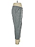 C.D. Petites Houndstooth Gray Casual Pants Size XL (petite) - photo 4