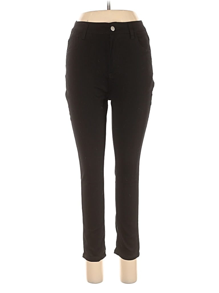 Pre-owned Unbranded Active Pants In Black