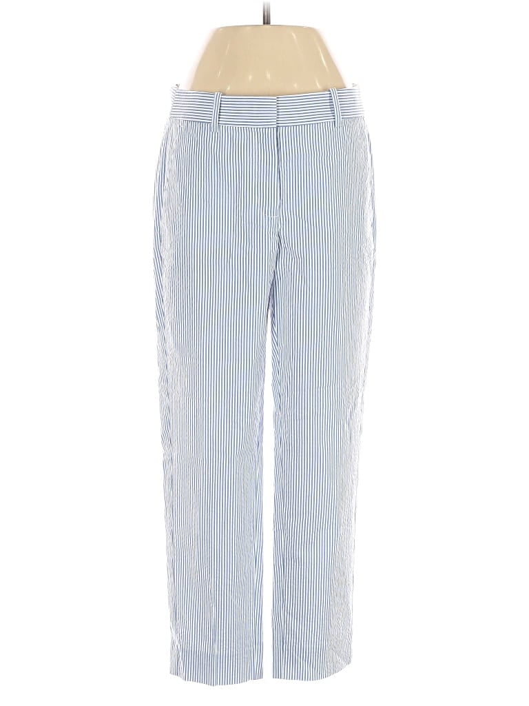 J.crew Factory Store Casual Pants In Multi