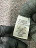 Leith Solid Gray Casual Dress Size XS - photo 8