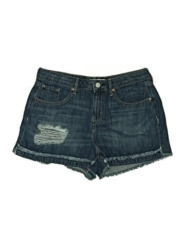 Jessica Simpson Denim Shorts (view 1)