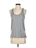 Athleta Gray Active Tank Size S - photo 1