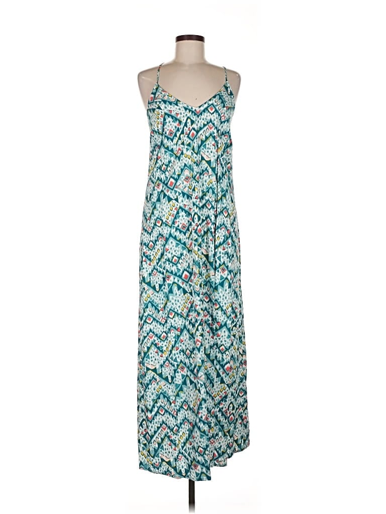 Old Navy Casual Dress In Blue