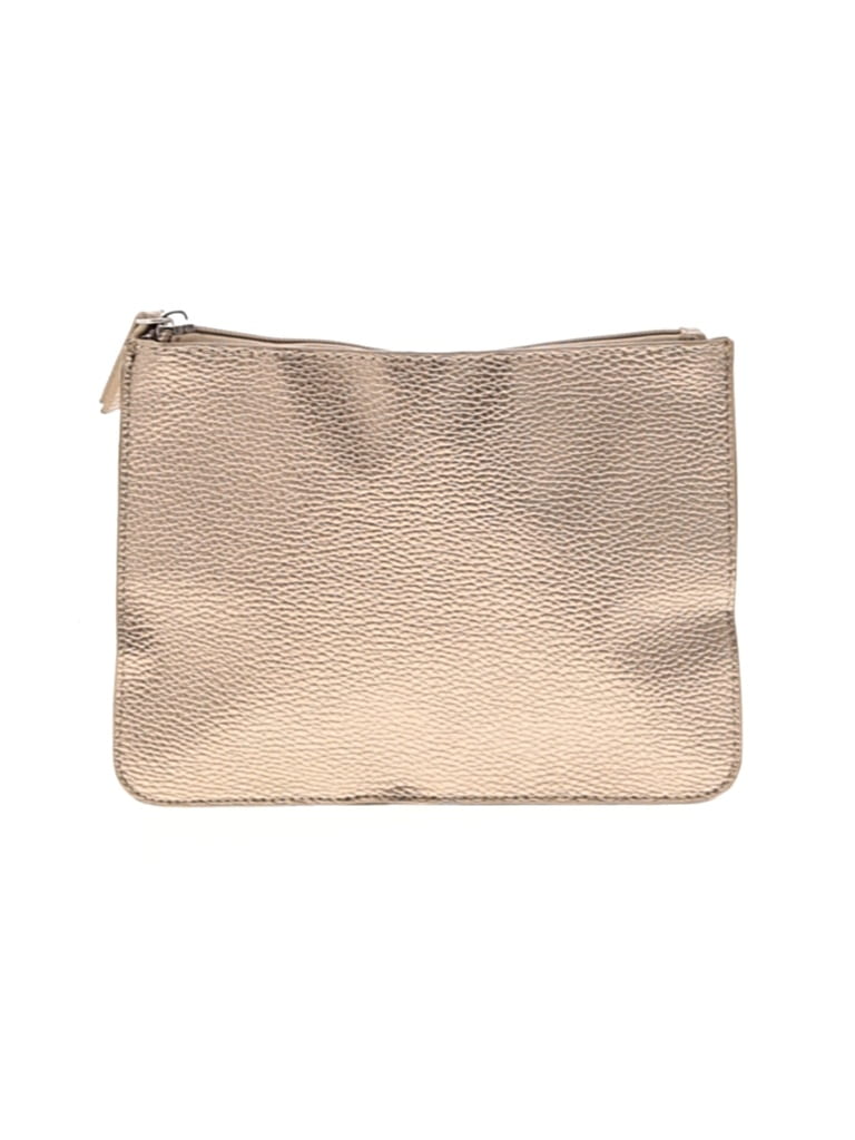 JULES KAE Pre-owned Makeup Bag In Brown