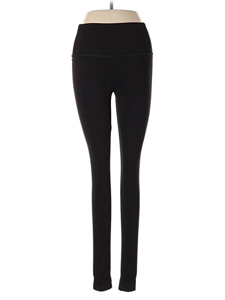 Pre-owned Miami Active Pants In Black