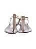 Sam Edelman Gold Brown Sandals Size 10 - photo 2