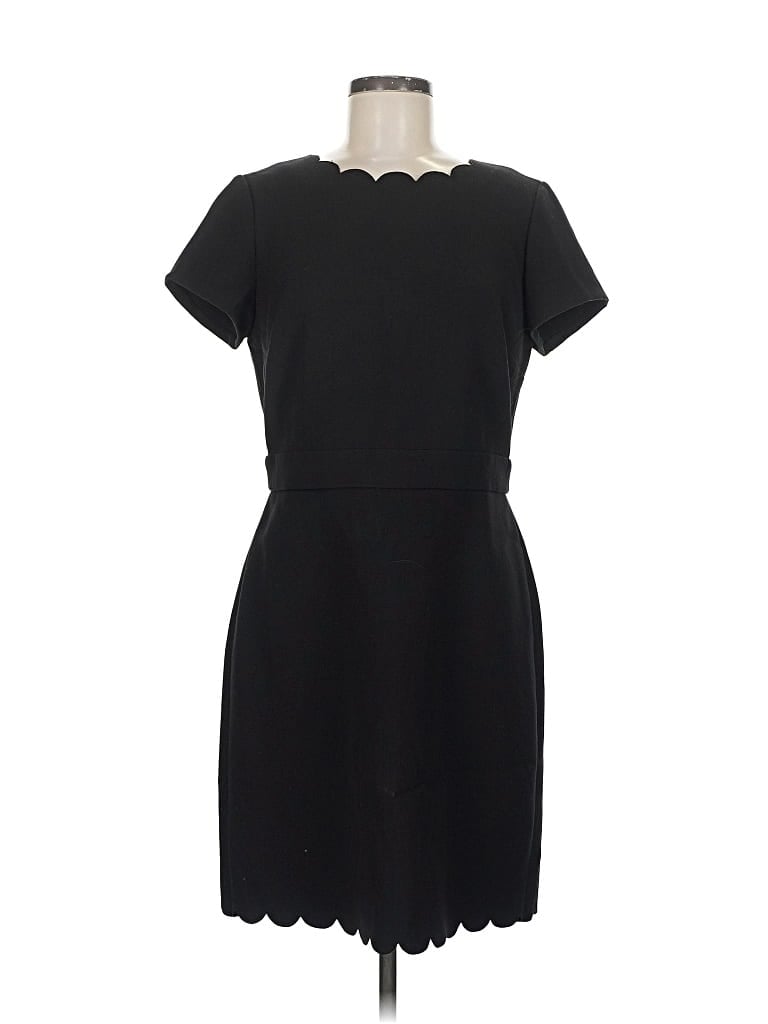 Pre-owned Maison Jules Casual Dress In Black