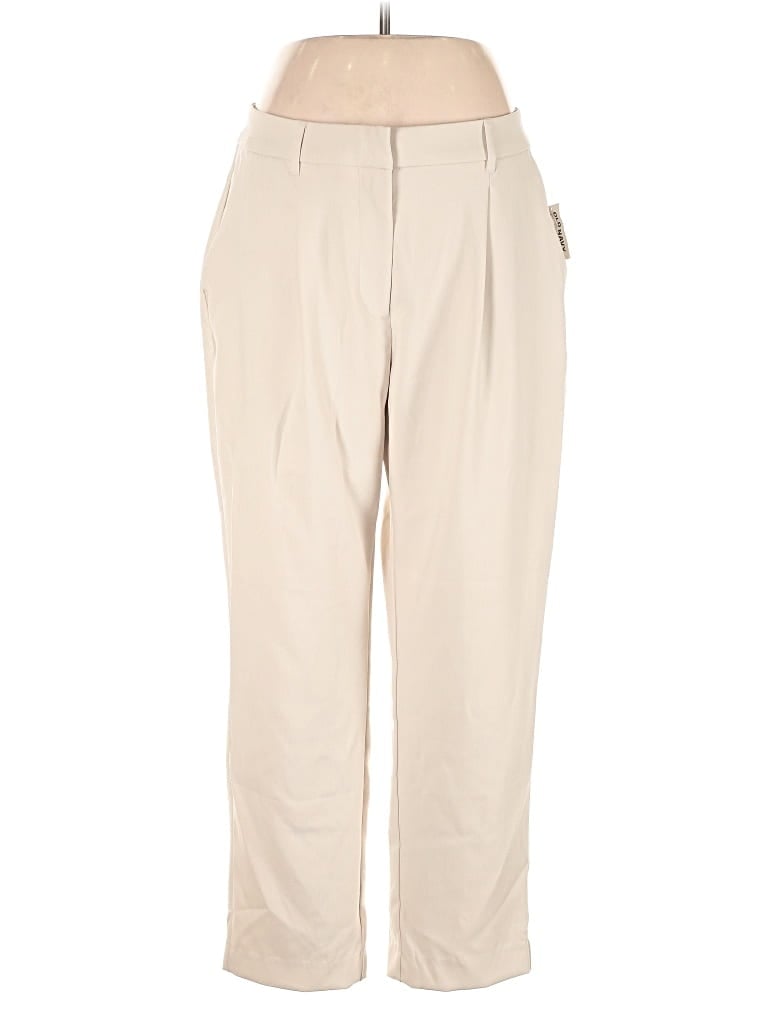 Old Navy Dress Pants In White