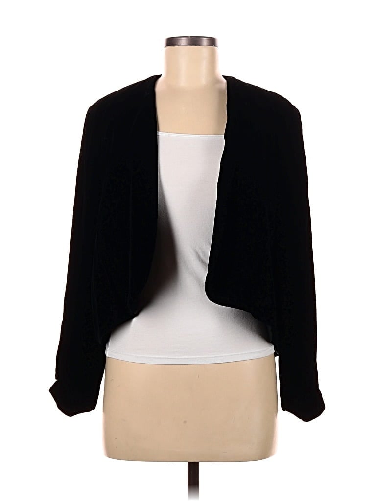 Pre-owned Cd De Christian Dior Jacket In Black