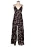 Madewell Paisley Black Jumpsuit Size 2 - photo 1