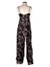 Madewell Paisley Black Jumpsuit Size 2 - photo 2