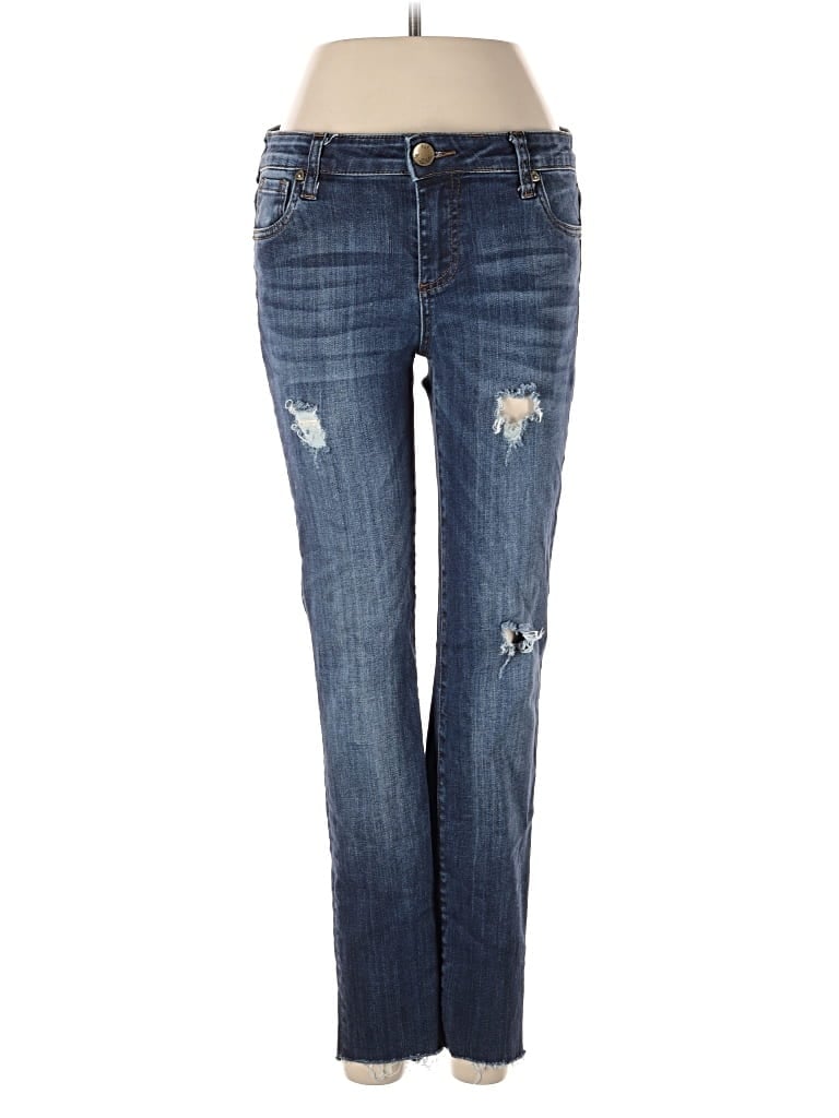 KUT FROM THE KLOTH Pre-owned Jeans In Blue