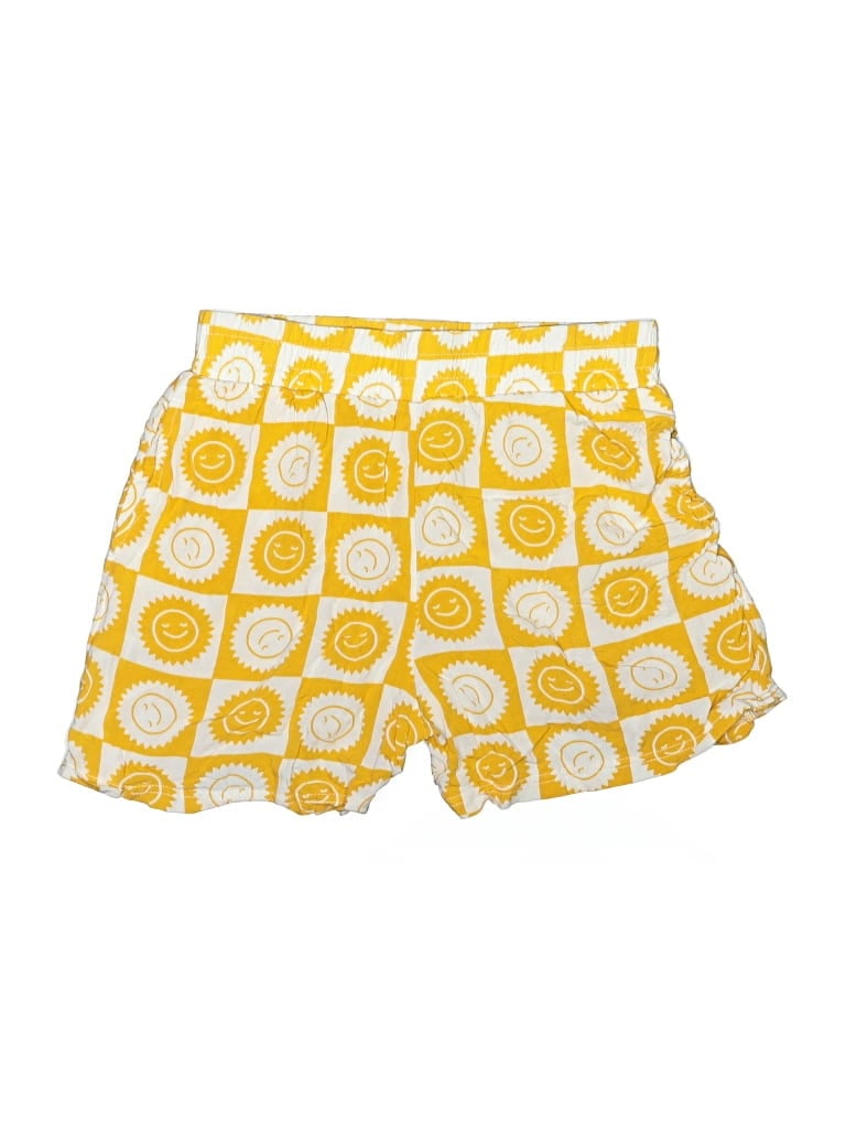 Pre-owned Mighty Fine Board Shorts In Yellow