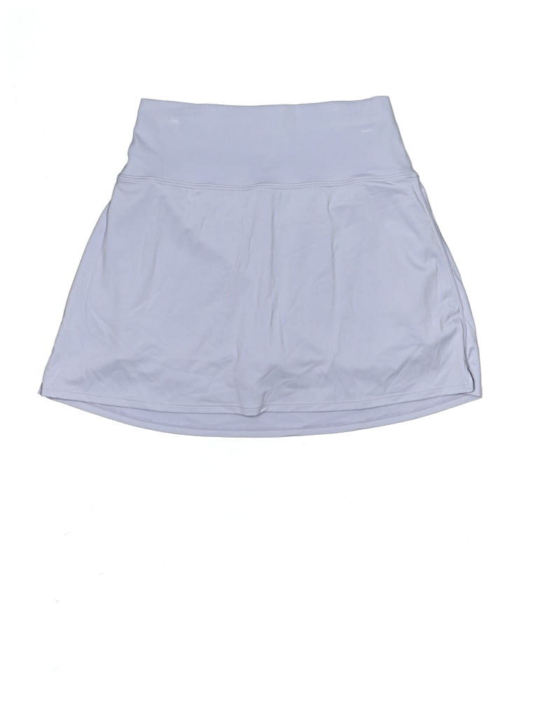 Pre-owned Haven Well Within Active Skort In Purple
