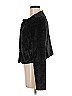 Torrid 100% Polyester Black Faux Fur Jacket Size Med Plus (00) - photo 5