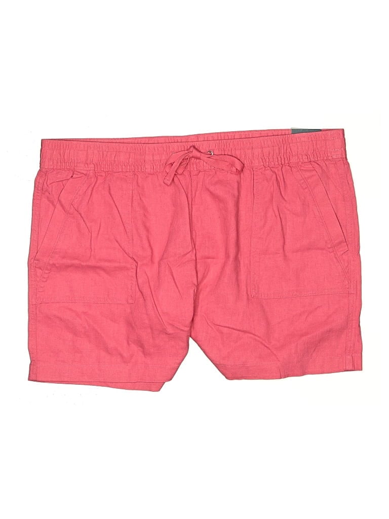 Pre-owned Nautica Board Shorts In Pink