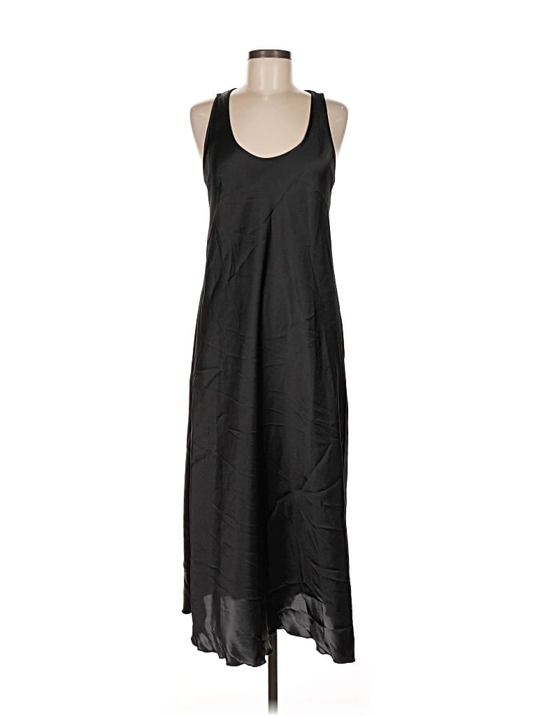 Pre-owned Express Casual Dress In Black