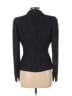 Max Mara Tweed Black Blazer Size 10 - photo 2