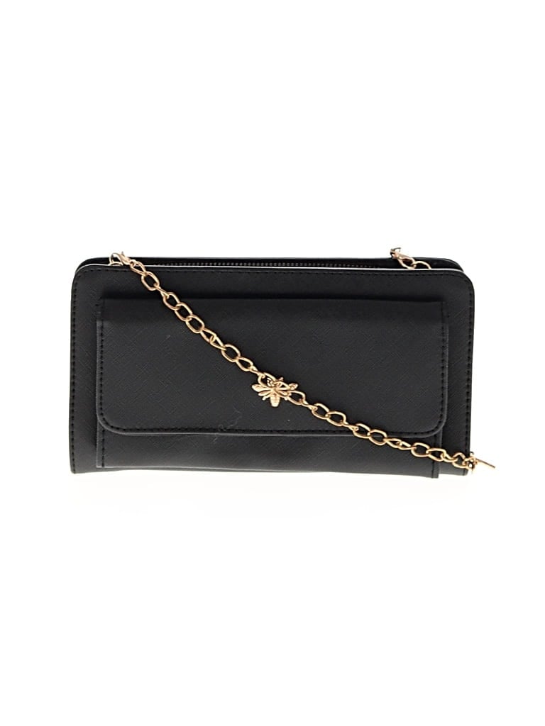 Pre-owned Unbranded Crossbody Bag In Black