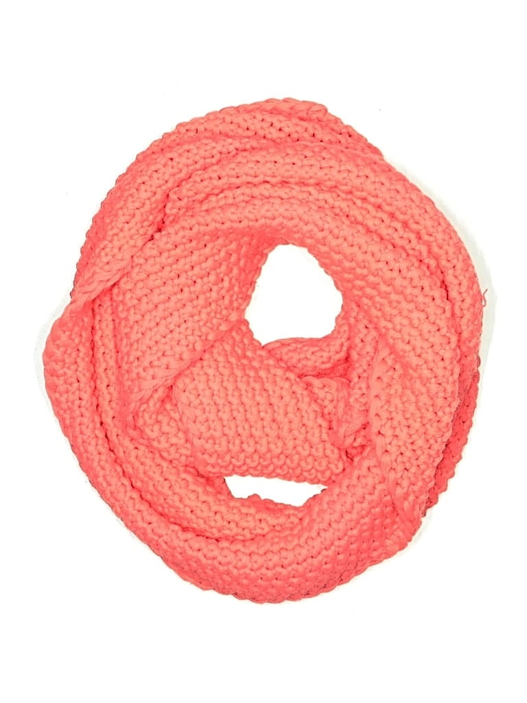Pre-owned Gap Scarf In Pink