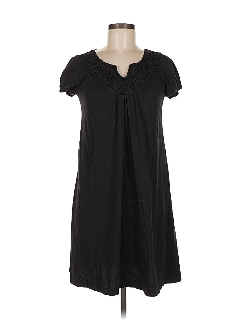 Pre-owned Jones New York Sport Casual Dress In Black