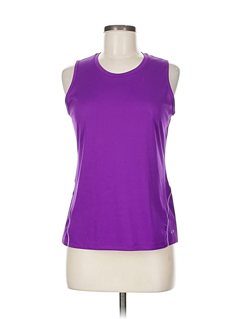 Pre-owned C9 By Champion Active Tank Top In Purple