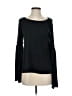 Gap Black Long Sleeve Top Size S - photo 1