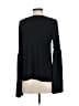 Gap Black Long Sleeve Top Size S - photo 2