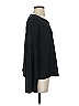 Gap Black Long Sleeve Top Size S - photo 4
