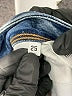 Hudson Jeans Hearts Blue Jeans Size 25 waist - photo 7