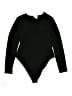 H&M Black Bodysuit Size L - photo 1