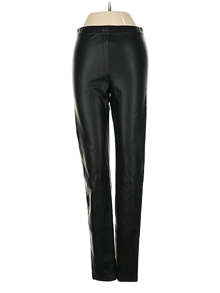 Pre-owned Molly Bracken Active Pants In Black