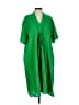 Unbranded Green Casual Dress Size 5 - photo 1