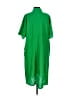 Unbranded Green Casual Dress Size 5 - photo 2
