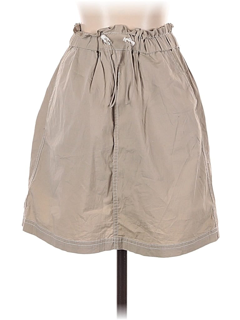 Pre-owned Target Casual Skirt In Brown