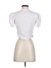 A.L.C. White Short Sleeve Top Size XS - photo 2