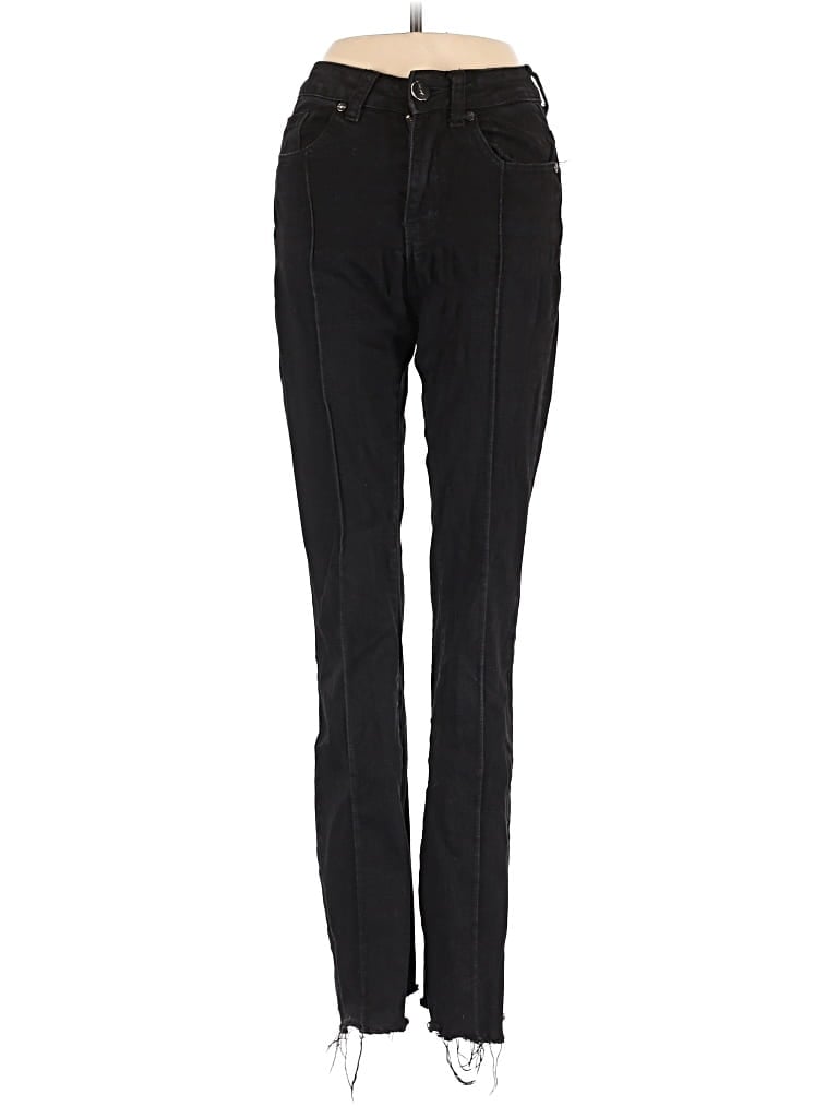 Pre-owned Assorted Brands Jeans In Black