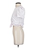 A.L.C. White Short Sleeve Top Size XS - photo 5