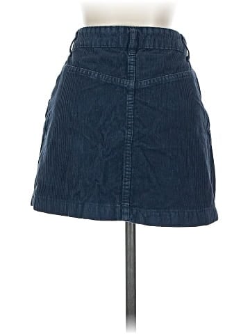 Free People Denim Skirt (view 2)