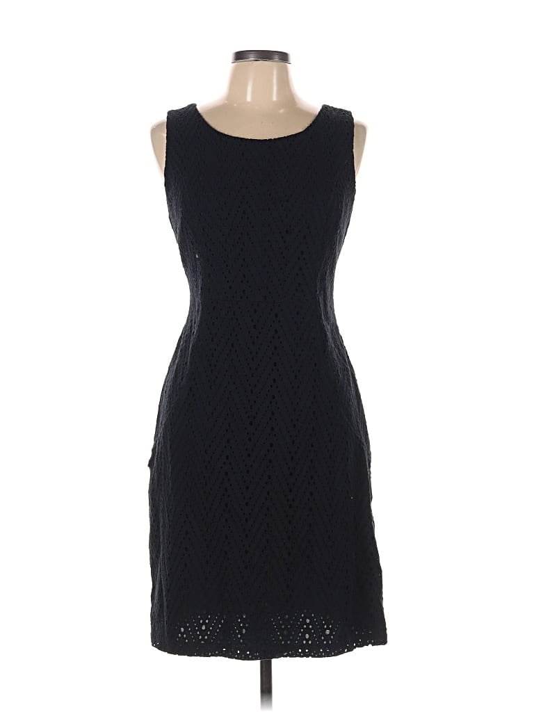 Pre-owned The Limited Cocktail Dress In Black